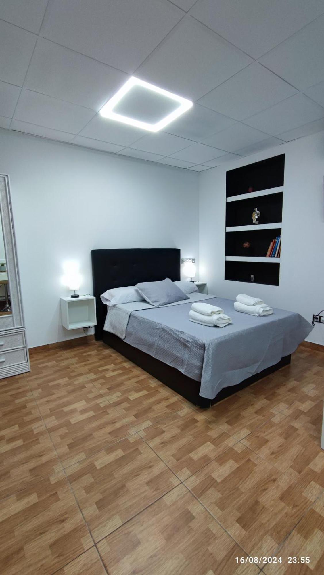 Estudio Santa Catarina Málaga Kültér fotó